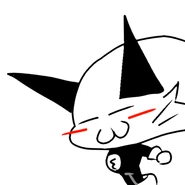 ImageSDÑJDFFDOPDFSAJOHIOSDFH.png (32 KB) Fanart of Snowy! (by Funky Sonic on twitter)