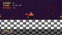 A picture of …, Dr. Eggman’s stage.