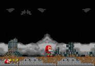 SS8.png (18 KB) Knuckles laughing after "defeating" Sentic.