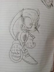 Sketch of SMI1EDILLO's Idle for Vs. Sonic.EXE REZONED
