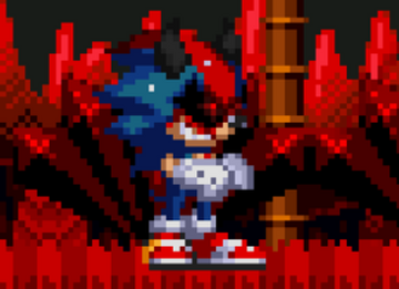 sonic exe scream by MinorLevelChorus751