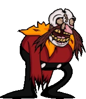 Soul Eggman Idle from Vs Sonic.EXE 2.0 that also inspired NES.TPI's Dr Ivo Robotnik's render design wise.