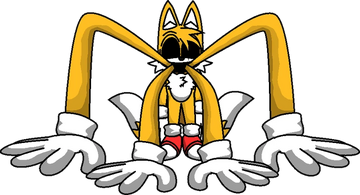 Lady Tails (LT), CONTINUED: Sonic.exe Wiki