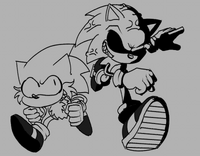 Hog and Scorched
