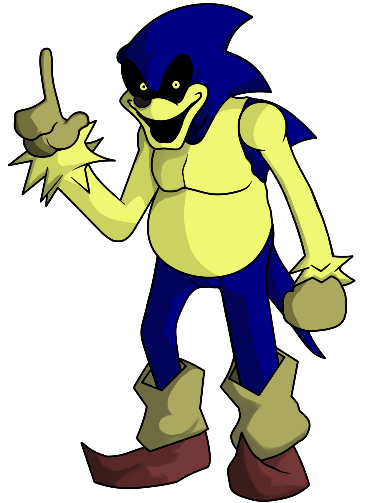 Daimônical, CONTINUED: Sonic.exe Wiki