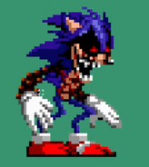 Original and current design for the game.