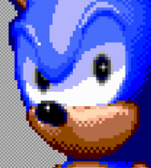SLD CrimtakeCDsnippet.png (41 KB) A screenshot of an editied Sonic CD sprite. Could possibly be used for the upcoming DLC.