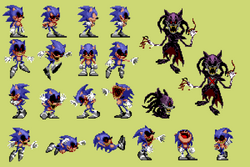 has sonic.exe taken over sonic??? :o by sonicthecreepypasta on