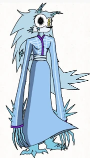 Yuce's first Hedgehog form