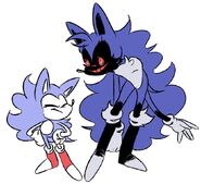 Classic Wacky with "Wacky.EXE".
