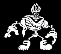 Bandado as Papyrus.