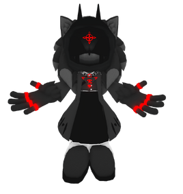 Dark Apostle.