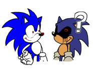 Mrs.SEGA and Sinister