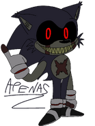 A version of Diarkis made for Incarnation X. (Created by Apenas um cara na wiki 2nd)