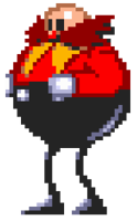 Dr Ivo Robotnik in the classic games.