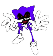 Oldest Needlemouse Render