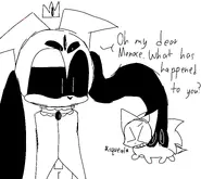 RT holding loafed menace.webp (102 KB) He found Menace (StArLighT GuTz)....but loafed?