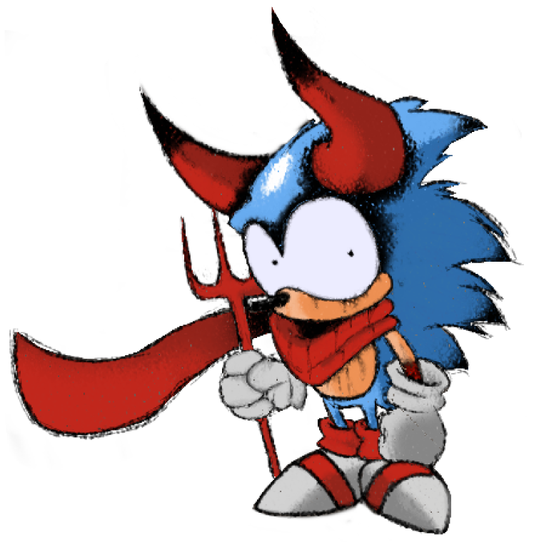 Starved, CONTINUED: Sonic.exe Wiki