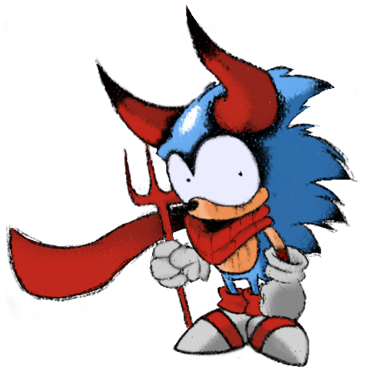 Red Sonic, CONTINUED: Sonic.exe Wiki