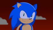 Sonic.exe in his disguise
