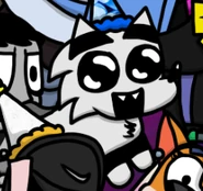 Dfsjjjjjjjjjjjjjjjjjjjjjjjjyipe.png (56 KB) Fanart of Snowy! (By RRCreations on gamejolt!)