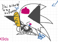 France Snowy.png (75 KB) Snowy but france (made on whiteboard fox!)