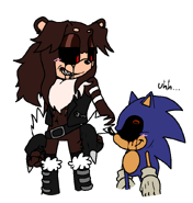 Sinister and BEAR.exe (Sinibear)