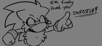 I found you, IMPOSTER! (1/3)