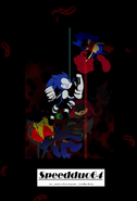 "I'll make you wish you hadn't burned our time before. I'll live through this in a manner cursed at my own accord"