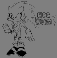 Boom Hog