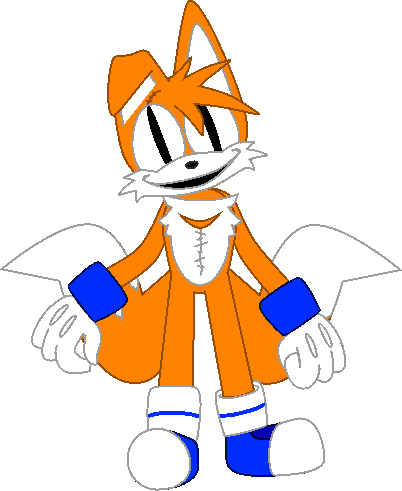 Lady Tails (LT), CONTINUED: Sonic.exe Wiki