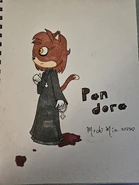 Fanart of Pandora made by MochiMia.