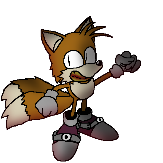 8 Tails doll ideas  tails doll, sonic art, tailed