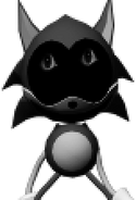 Old design of the Midareta form