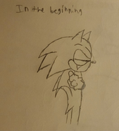 In the beginning...You couldn't see...Until I had epiphany...NOTHING IS WORTH. (1/6) (Created by OwOlord1728)