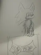 Art by Speed god Dasher zilla k.t.e.!