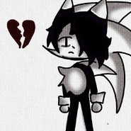 Emo snowy lol.png (528 KB) Fanart of Snowy! (By ★i am..M!LY!★ on Twitter!)