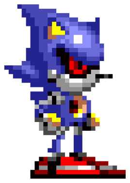 SLD MetalSprite