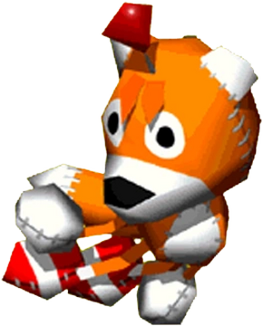 Sonic doll exe sales