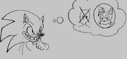 If it looks like a Tails, quacks like a Tails, it must be a Tails, "Sonic" certainly thinks so.