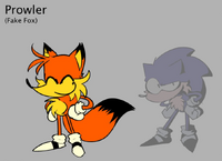 Prowler (Hoggified Tails)