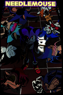SARAH KILLLED EVERY EXE?