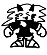 Ohiosnowy.png (35 KB) Fanart of Snowy! (By hikiko on twitter)