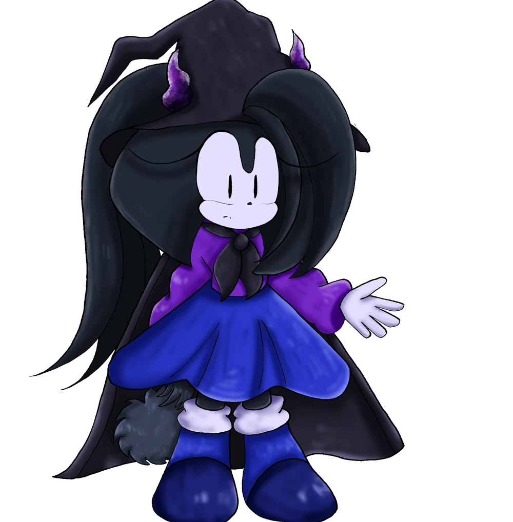 Petal The Cat | The Sonic Oddities Wiki | Fandom