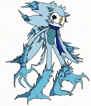 Yuce's rage form