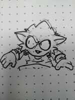 Pick the Wolverine (Hoggified Pico)