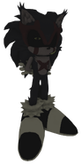 The first form taken on by the Everlasting at the start of his great 'Redux Arc' of 2021. (Based on Lord X.)