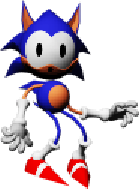 Deadly Sonic!!!  Sonic 3 EXE 