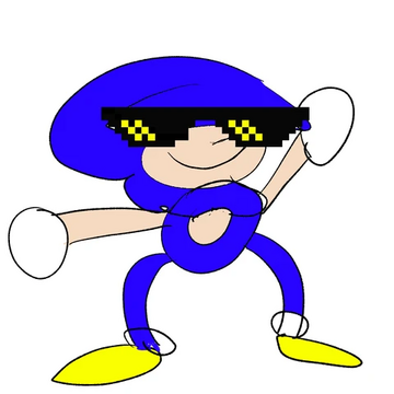 EYIX, CONTINUED: Sonic.exe Wiki