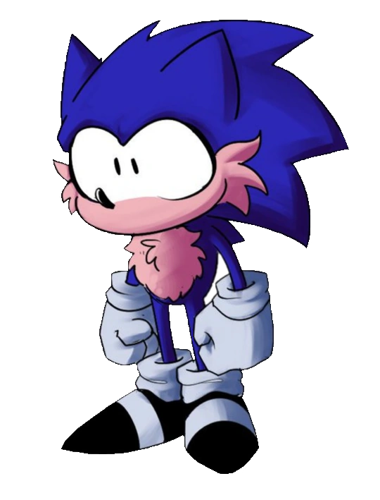 SONIC Movie 2 OLD Design VS NEW Design (SONIC.EYX VS SONIC 2) 